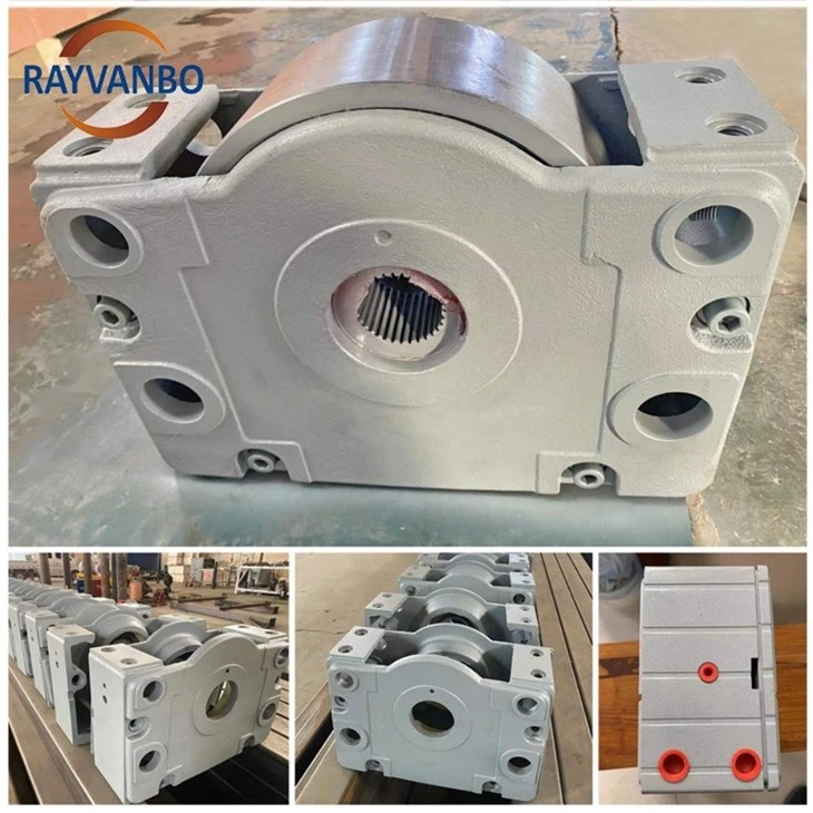 RAYVANBO wheel block  (4)