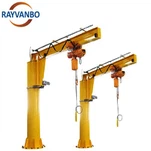 5-тонен стрелов кран