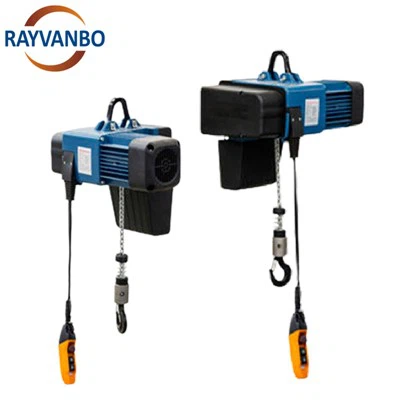 Европейски верижен телфер