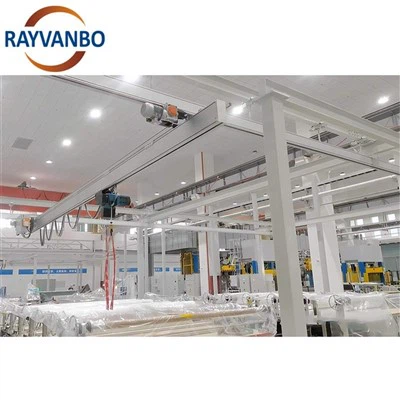 Регулируем персонализиран верижен кран от алуминиева сплав Лек кран на едро